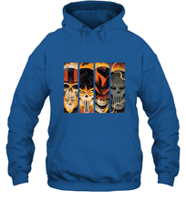 Load image into Gallery viewer, Marvel Ghost Rider Ghost Racers Spirits of Vengeance Hooded Sweatshirt
