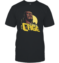 Load image into Gallery viewer, Marvel The Defenders Luke Cage Profile Men's T-Shirt
