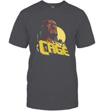Load image into Gallery viewer, Marvel The Defenders Luke Cage Profile Men's T-Shirt
