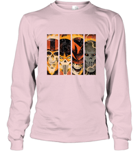 Load image into Gallery viewer, Marvel Ghost Rider Ghost Racers Spirits of Vengeance Long Sleeve T-Shirt
