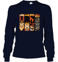 Load image into Gallery viewer, Marvel Ghost Rider Ghost Racers Spirits of Vengeance Long Sleeve T-Shirt
