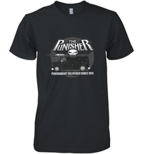 Load image into Gallery viewer, Marvel The Punisher Battle Van Since 1975 Men's Premium T-Shirt
