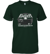 Load image into Gallery viewer, Marvel The Punisher Battle Van Since 1975 Men's Premium T-Shirt
