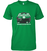 Load image into Gallery viewer, Marvel The Punisher Battle Van Since 1975 Men's Premium T-Shirt
