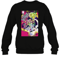 Load image into Gallery viewer, Marvel Doctor Strange Loki Fight Comic Cover Crewneck Sweatshirt

