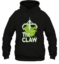 Load image into Gallery viewer, Disney Pixar Toy Story Alien Color Fill Claw Hooded Sweatshirt
