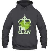 Load image into Gallery viewer, Disney Pixar Toy Story Alien Color Fill Claw Hooded Sweatshirt
