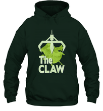 Load image into Gallery viewer, Disney Pixar Toy Story Alien Color Fill Claw Hooded Sweatshirt
