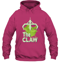 Load image into Gallery viewer, Disney Pixar Toy Story Alien Color Fill Claw Hooded Sweatshirt
