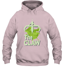 Load image into Gallery viewer, Disney Pixar Toy Story Alien Color Fill Claw Hooded Sweatshirt
