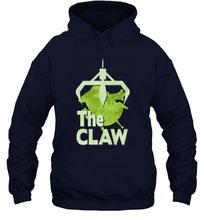 Load image into Gallery viewer, Disney Pixar Toy Story Alien Color Fill Claw Hooded Sweatshirt
