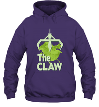 Load image into Gallery viewer, Disney Pixar Toy Story Alien Color Fill Claw Hooded Sweatshirt
