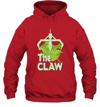 Load image into Gallery viewer, Disney Pixar Toy Story Alien Color Fill Claw Hooded Sweatshirt
