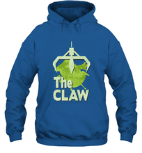 Load image into Gallery viewer, Disney Pixar Toy Story Alien Color Fill Claw Hooded Sweatshirt
