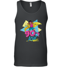 Load image into Gallery viewer, Marvel X Men Jubilee 90s Kid Neon Retro Men's Tank Top
