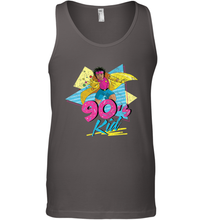 Load image into Gallery viewer, Marvel X Men Jubilee 90s Kid Neon Retro Men's Tank Top
