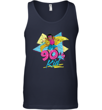 Load image into Gallery viewer, Marvel X Men Jubilee 90s Kid Neon Retro Men's Tank Top
