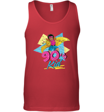 Load image into Gallery viewer, Marvel X Men Jubilee 90s Kid Neon Retro Men's Tank Top
