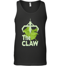 Load image into Gallery viewer, Disney Pixar Toy Story Alien Color Fill Claw Men's Tank Top
