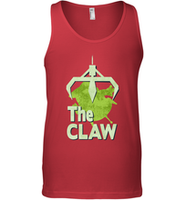 Load image into Gallery viewer, Disney Pixar Toy Story Alien Color Fill Claw Men's Tank Top
