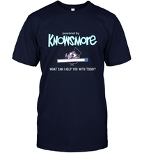 Load image into Gallery viewer, Disney Wreck It Ralph 2 Powered By Knowsmore Men's T-Shirt
