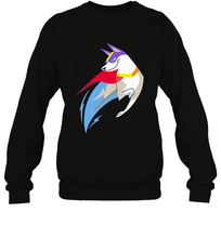 Load image into Gallery viewer, Disney Puppy Dog Pals Superhero Dog Crewneck Sweatshirt
