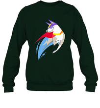 Load image into Gallery viewer, Disney Puppy Dog Pals Superhero Dog Crewneck Sweatshirt
