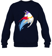 Load image into Gallery viewer, Disney Puppy Dog Pals Superhero Dog Crewneck Sweatshirt
