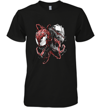 Load image into Gallery viewer, Marvel Carnage and Venom Premium Graphict Men's Premium T-Shirt
