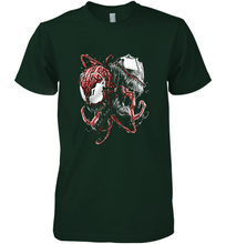 Load image into Gallery viewer, Marvel Carnage and Venom Premium Graphict Men's Premium T-Shirt
