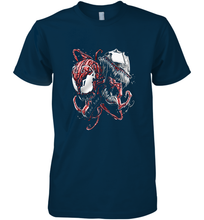 Load image into Gallery viewer, Marvel Carnage and Venom Premium Graphict Men's Premium T-Shirt
