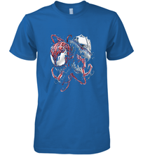 Load image into Gallery viewer, Marvel Carnage and Venom Premium Graphict Men's Premium T-Shirt
