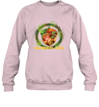 Load image into Gallery viewer, Marvel Rising secret Warriors Squirrel Girl Symbol Fill Crewneck Sweatshirt
