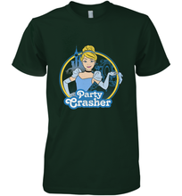 Load image into Gallery viewer, Disney Cinderella Party Crasher Men's Premium T-Shirt
