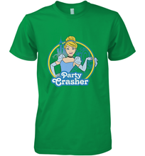 Load image into Gallery viewer, Disney Cinderella Party Crasher Men's Premium T-Shirt
