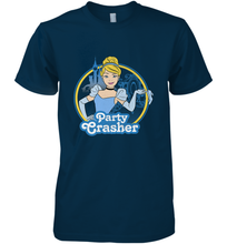 Load image into Gallery viewer, Disney Cinderella Party Crasher Men's Premium T-Shirt
