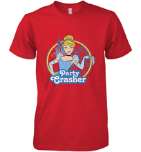 Load image into Gallery viewer, Disney Cinderella Party Crasher Men's Premium T-Shirt
