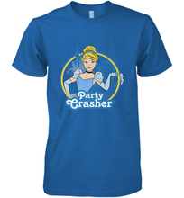 Load image into Gallery viewer, Disney Cinderella Party Crasher Men's Premium T-Shirt
