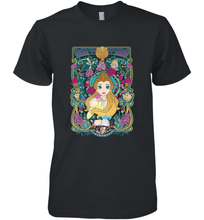 Load image into Gallery viewer, Disney Beauty And The Beast Belle Portrait Men's Premium T-Shirt
