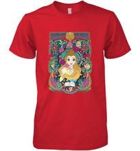Load image into Gallery viewer, Disney Beauty And The Beast Belle Portrait Men's Premium T-Shirt
