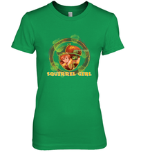 Load image into Gallery viewer, Marvel Rising secret Warriors Squirrel Girl Symbol Fill Women's Premium T-Shirt
