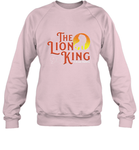 Load image into Gallery viewer, Disney Lion King Distressed 1994 Logo Crewneck Sweatshirt

