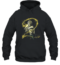 Load image into Gallery viewer, Marvel The Defenders Iron Fist Punch Hooded Sweatshirt
