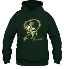 Load image into Gallery viewer, Marvel The Defenders Iron Fist Punch Hooded Sweatshirt
