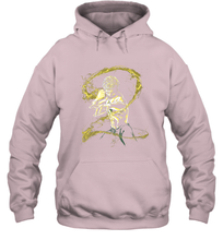 Load image into Gallery viewer, Marvel The Defenders Iron Fist Punch Hooded Sweatshirt
