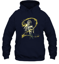 Load image into Gallery viewer, Marvel The Defenders Iron Fist Punch Hooded Sweatshirt
