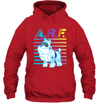 Load image into Gallery viewer, Disney Puppy Dog Pals A.R.F Hooded Sweatshirt
