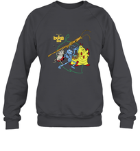 Load image into Gallery viewer, Disney Pixar Bugs Life Group Shot Action Crewneck Sweatshirt
