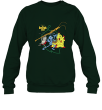 Load image into Gallery viewer, Disney Pixar Bugs Life Group Shot Action Crewneck Sweatshirt
