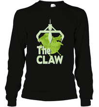 Load image into Gallery viewer, Disney Pixar Toy Story Alien Color Fill Claw Long Sleeve T-Shirt
